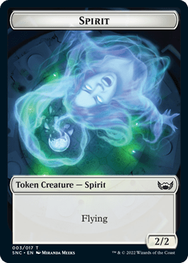 Spirit Token - Foil
